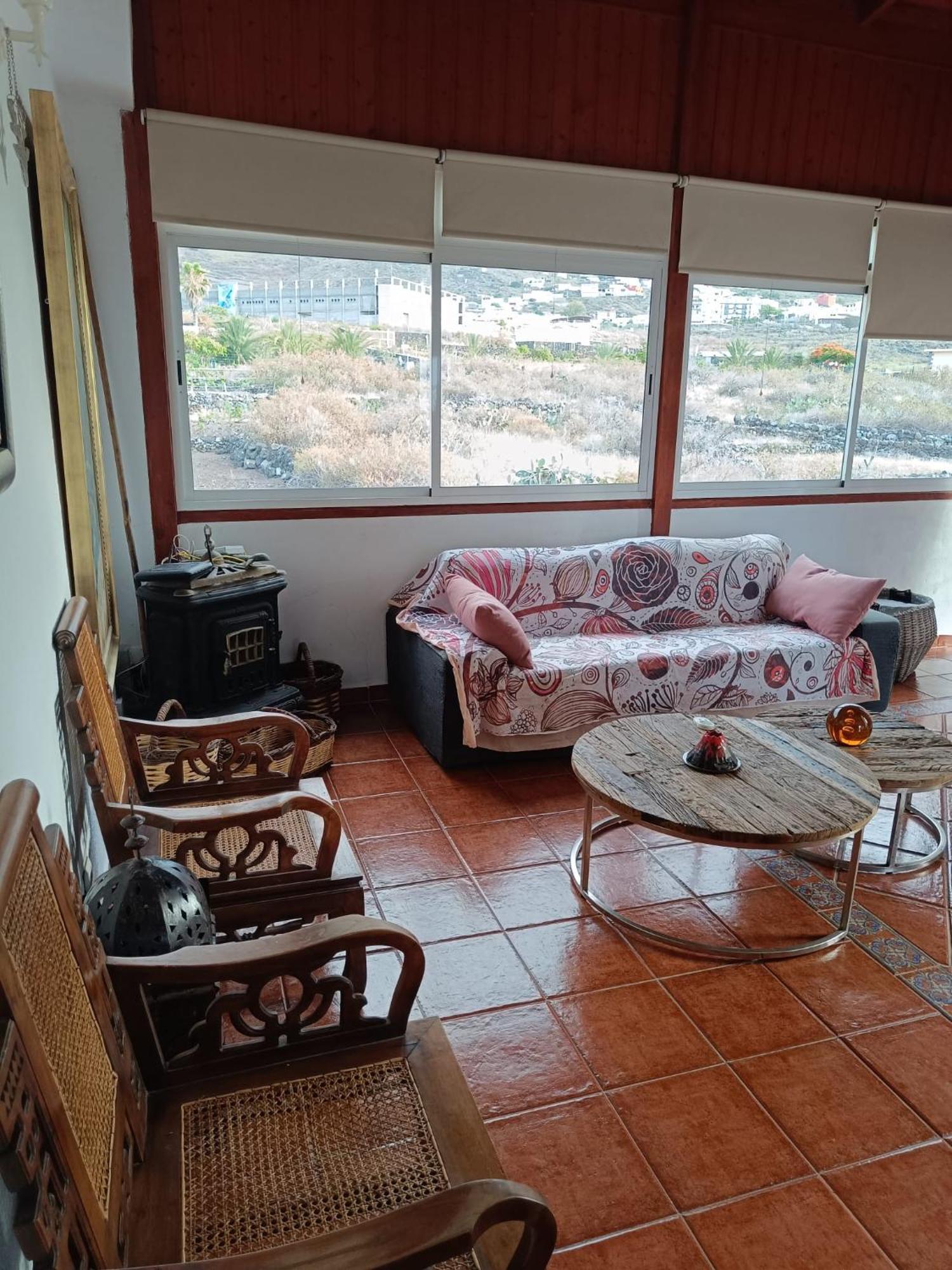 Ferienwohnung Vistasalmor Frontera Exterior foto