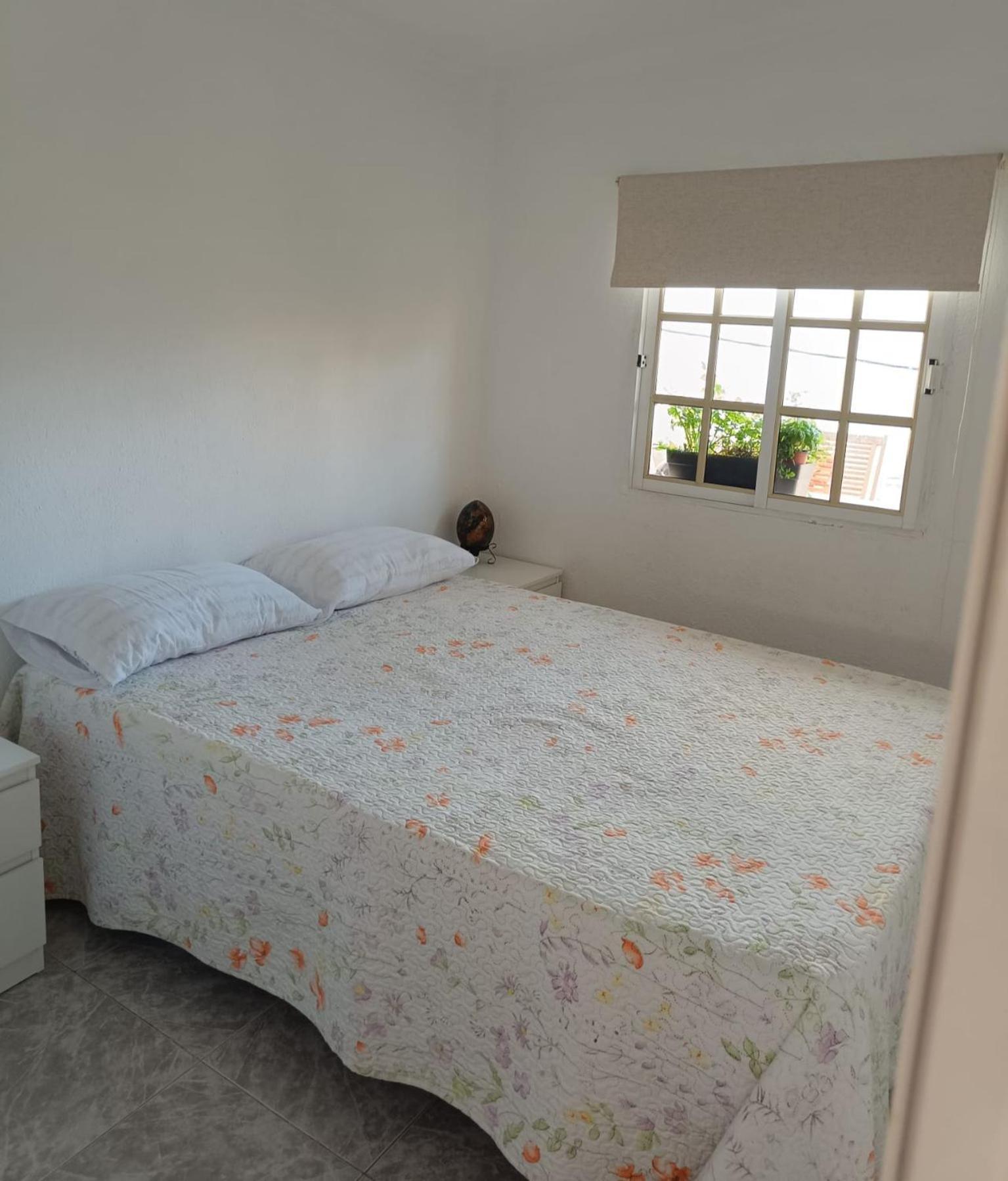 Ferienwohnung Vistasalmor Frontera Exterior foto