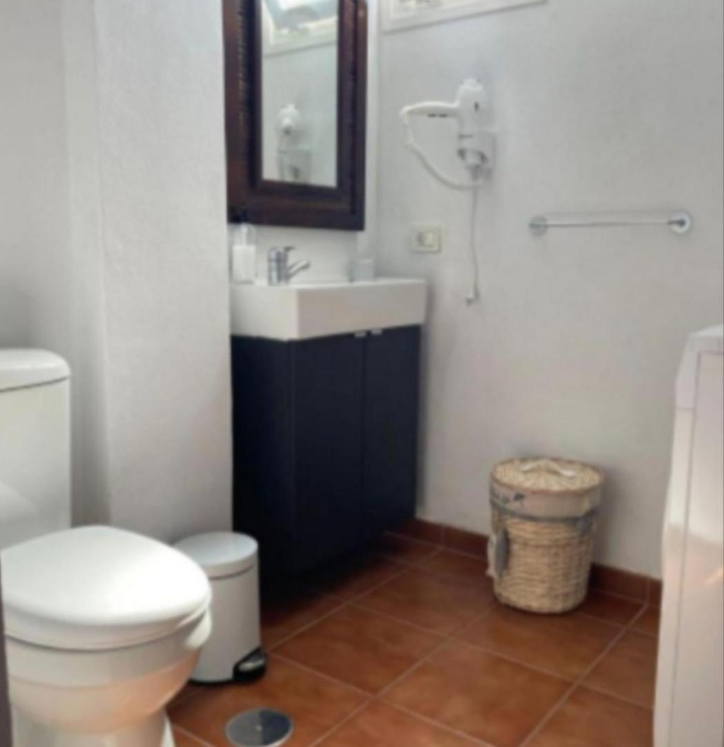 Ferienwohnung Vistasalmor Frontera Exterior foto