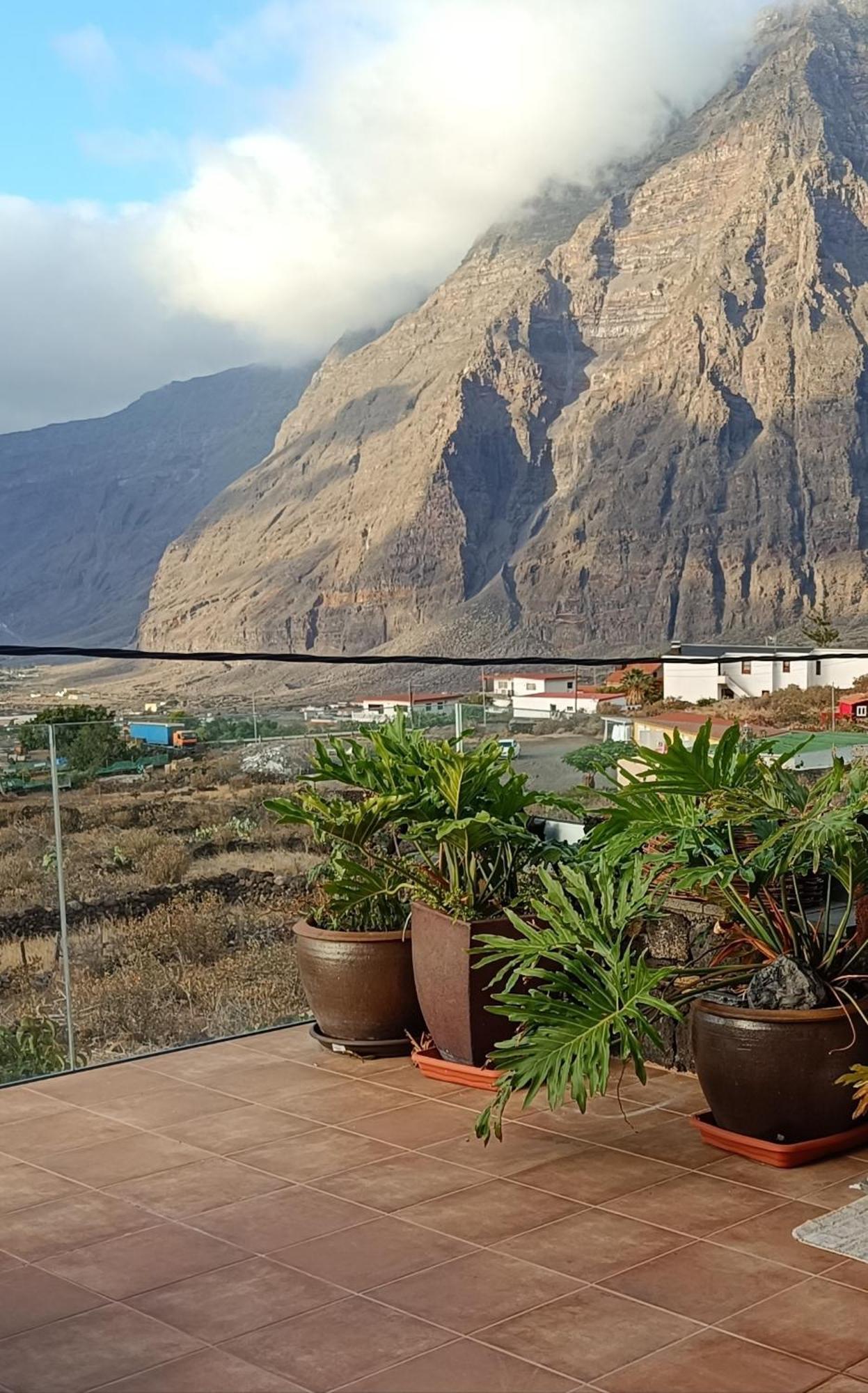 Ferienwohnung Vistasalmor Frontera Zimmer foto