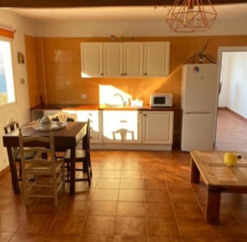 Ferienwohnung Vistasalmor Frontera Exterior foto