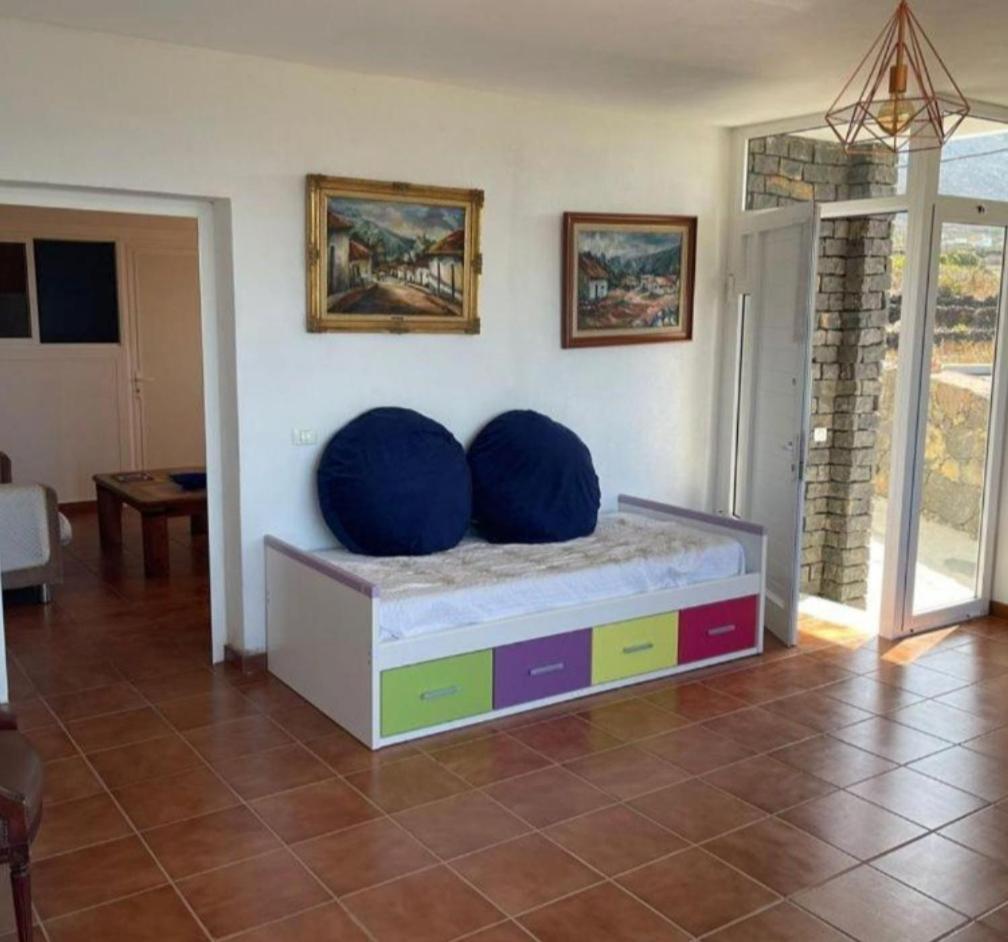 Ferienwohnung Vistasalmor Frontera Exterior foto